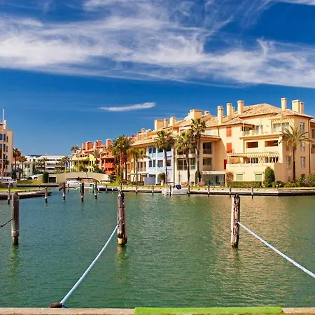 Katia Διαμέρισμα Sotogrande