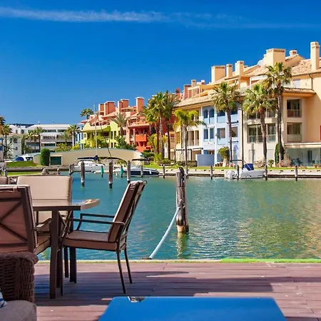 Katia Διαμέρισμα Sotogrande